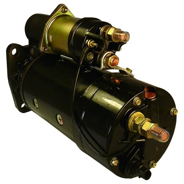 Replacement For Peterbilt 377 Models, Year 1992 Starter, Ilb Gold, Mfr#: 377 MODELS YEAR 1992 STARTER